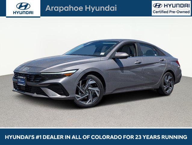 2024 Hyundai Elantra