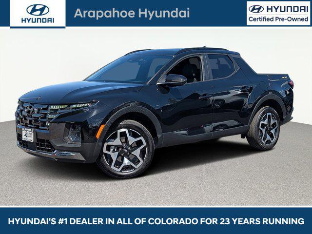 2024 Hyundai Santa Cruz