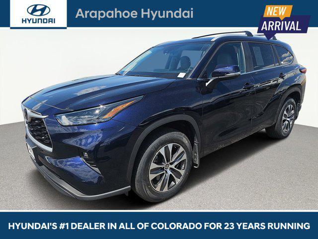 2023 Toyota Highlander