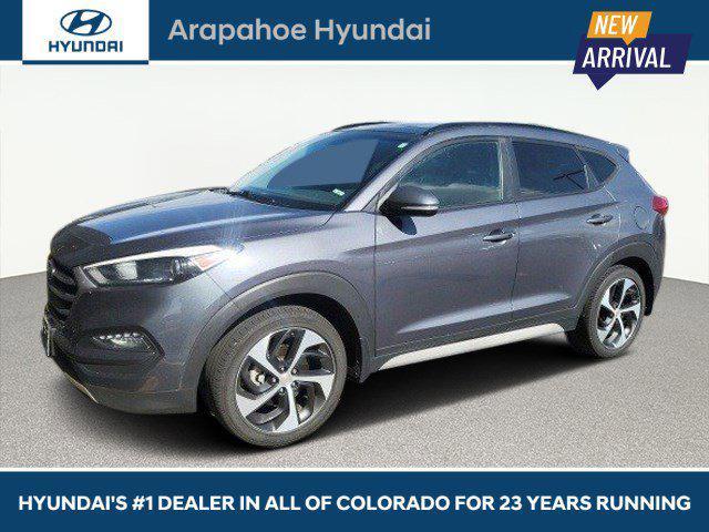 2018 Hyundai Tucson