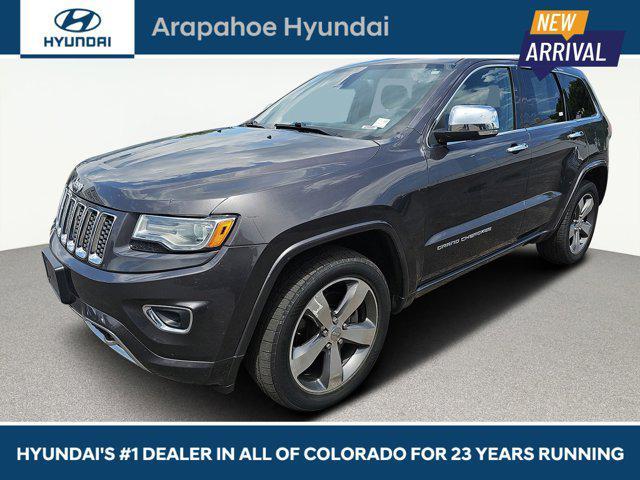 2015 Jeep Grand Cherokee