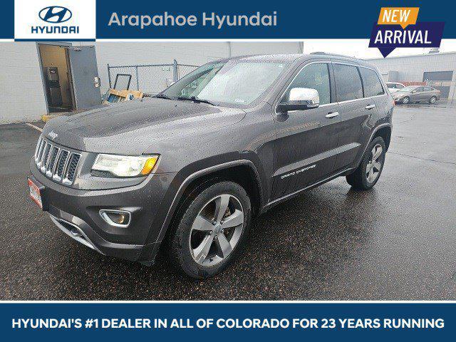 2015 Jeep Grand Cherokee