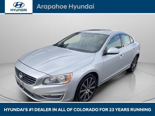 2014 Volvo S60