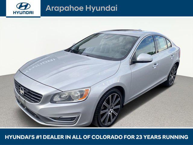 2014 Volvo S60