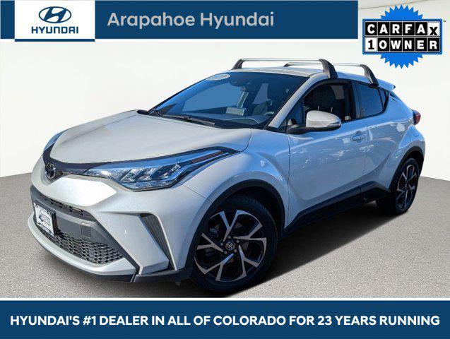 2022 Toyota C-HR