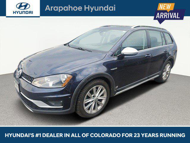 2017 Volkswagen Golf Alltrack