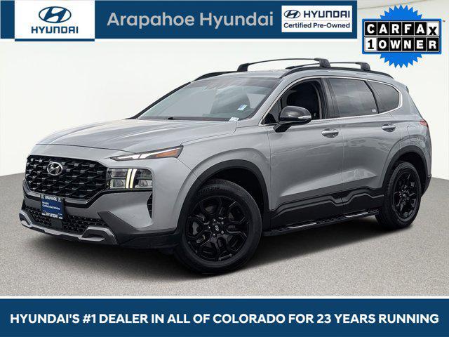 2022 Hyundai Santa Fe