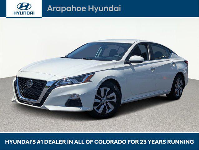 2020 Nissan Altima