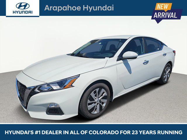 2020 Nissan Altima