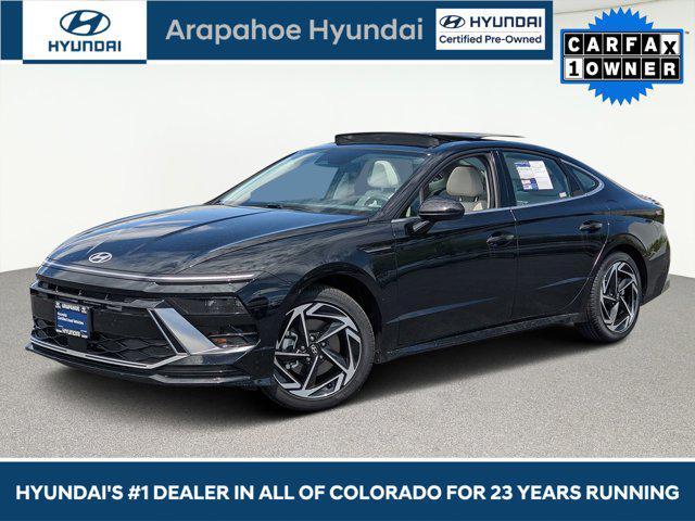 2024 Hyundai Sonata
