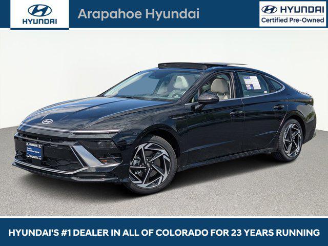 2024 Hyundai Sonata