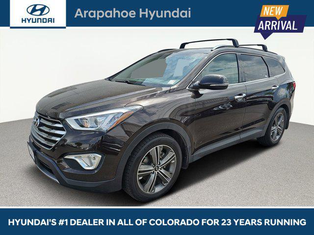 2016 Hyundai Santa Fe