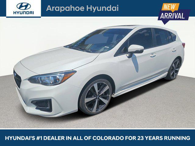 2019 Subaru Impreza