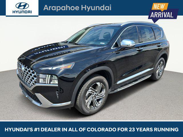 2022 Hyundai Santa Fe