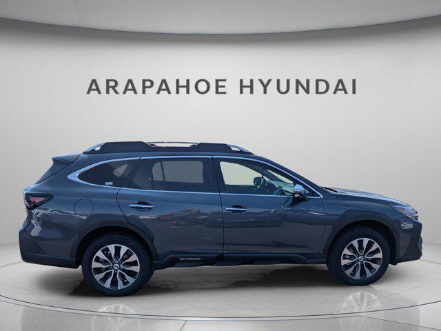 Photo of 2024 Magnetite Gray Metallic Subaru Outback