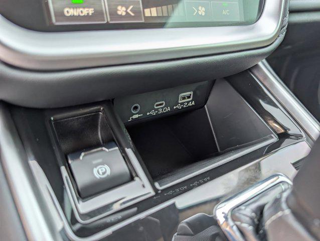 Photo of 2024 Magnetite Gray Metallic Subaru Outback