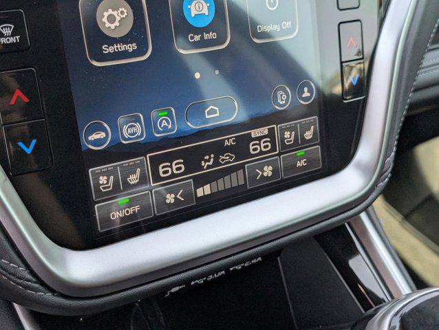 Photo of 2024 Magnetite Gray Metallic Subaru Outback