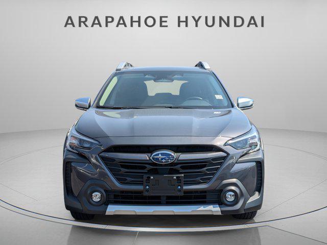 Photo of 2024 Magnetite Gray Metallic Subaru Outback