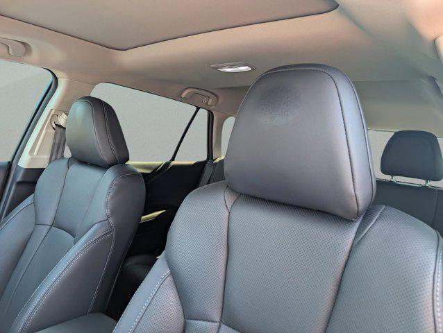 Photo of 2024 Magnetite Gray Metallic Subaru Outback