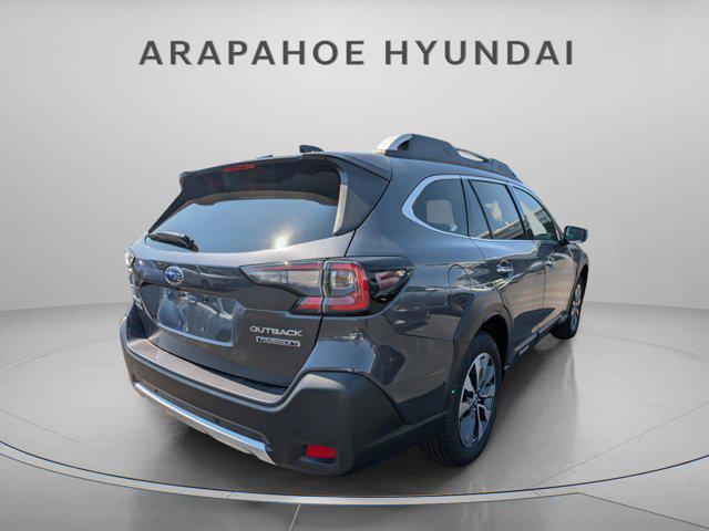 Photo of 2024 Magnetite Gray Metallic Subaru Outback