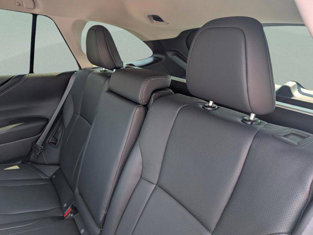 Photo of 2024 Magnetite Gray Metallic Subaru Outback