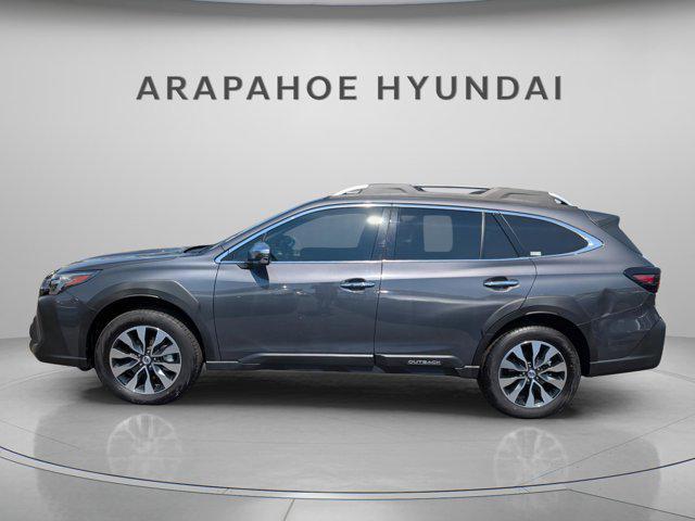 Photo of 2024 Magnetite Gray Metallic Subaru Outback