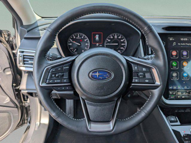 Photo of 2024 Magnetite Gray Metallic Subaru Outback
