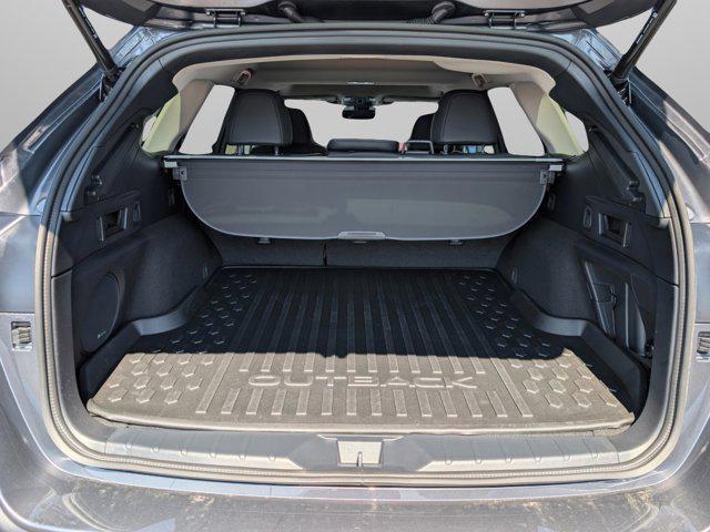 Photo of 2024 Magnetite Gray Metallic Subaru Outback