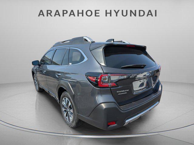 Photo of 2024 Magnetite Gray Metallic Subaru Outback
