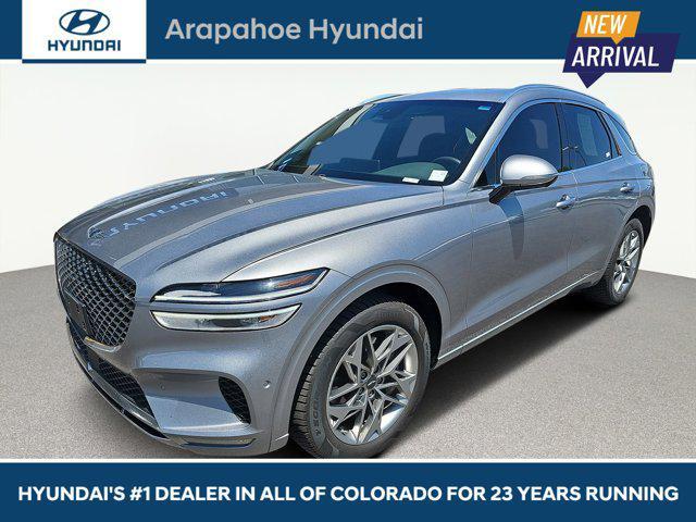 2023 Genesis Gv70