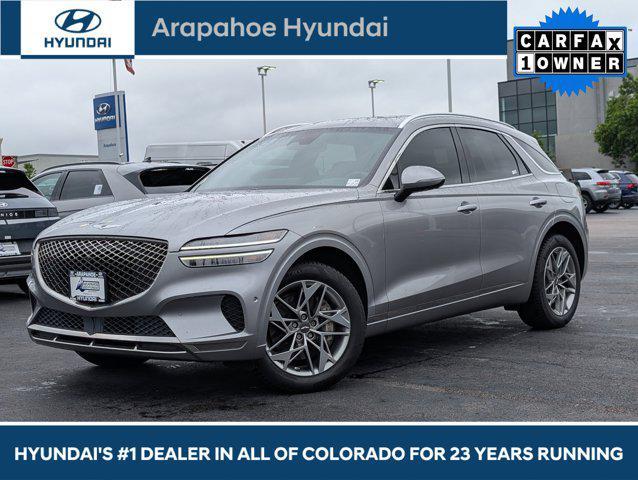 2023 Genesis Gv70