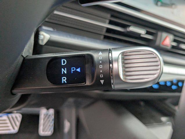 Photo of 2025 Serenity White Hyundai IONIQ 6
