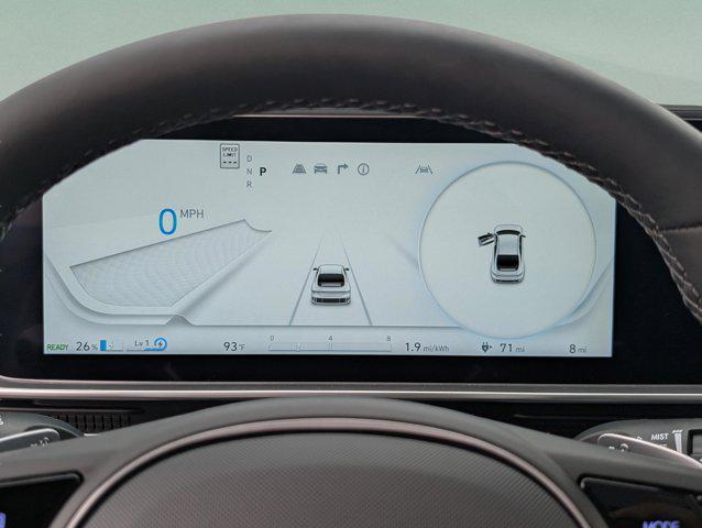 Photo of 2025 Serenity White Hyundai IONIQ 6