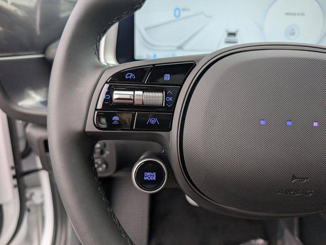 Photo of 2025 Serenity White Hyundai IONIQ 6