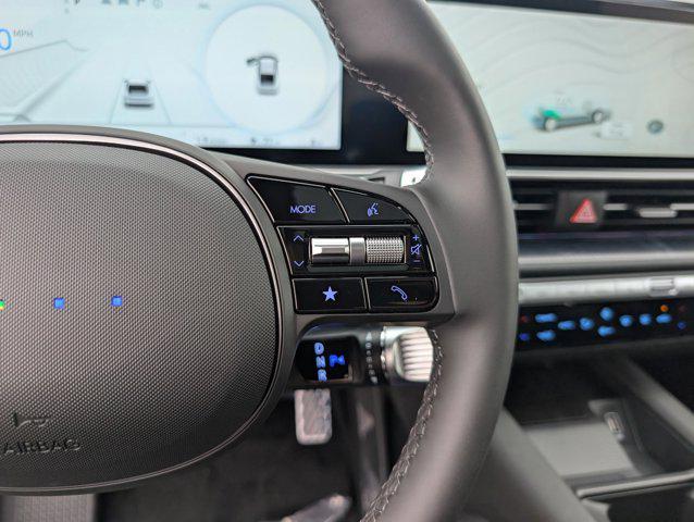 Photo of 2025 Serenity White Hyundai IONIQ 6