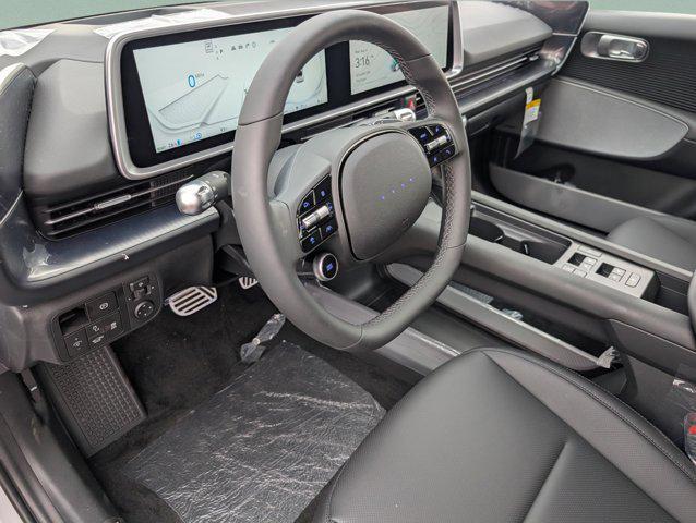 Photo of 2025 Serenity White Hyundai IONIQ 6