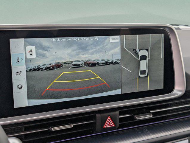 Photo of 2025 Serenity White Hyundai IONIQ 6