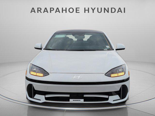 Photo of 2025 Serenity White Hyundai IONIQ 6
