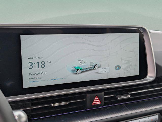 Photo of 2025 Serenity White Hyundai IONIQ 6