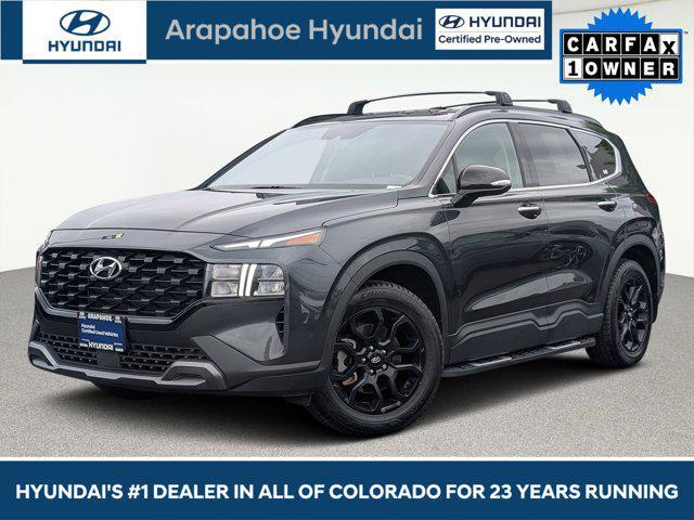 2022 Hyundai Santa Fe