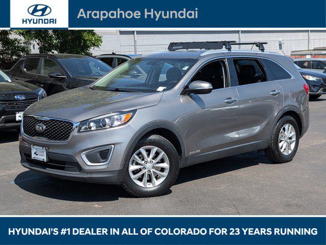 2018 Kia Sorento