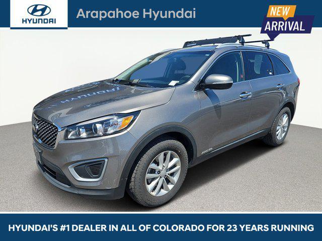 2018 Kia Sorento