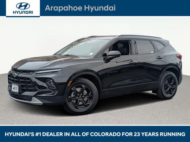 2024 Chevrolet Blazer