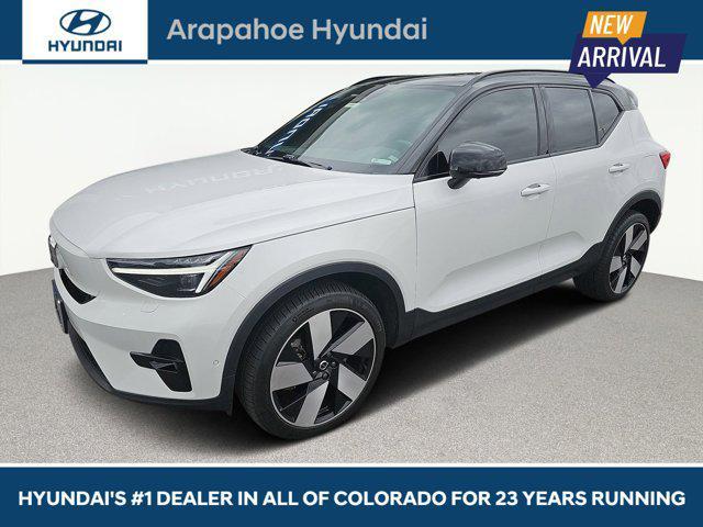 2023 Volvo Xc40 Recharge Pure Electric