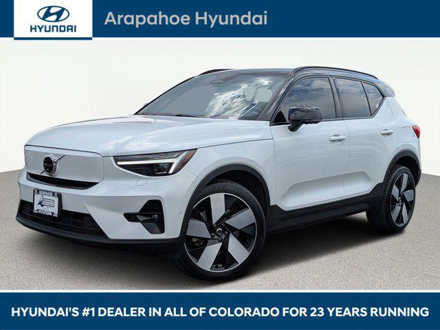 2023 Volvo Xc40 Recharge Pure Electric
