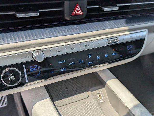Photo of 2025 Gravity Gold Matte Hyundai IONIQ 6