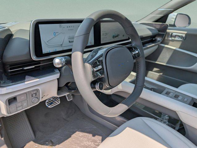 Photo of 2025 Gravity Gold Matte Hyundai IONIQ 6