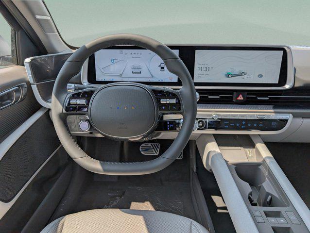 Photo of 2025 Gravity Gold Matte Hyundai IONIQ 6