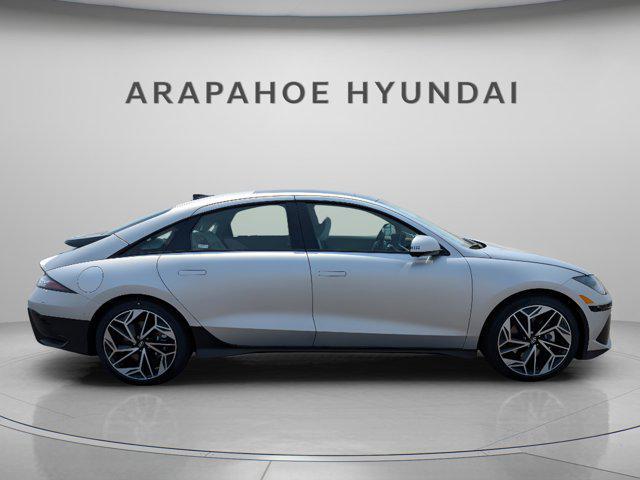 Photo of 2025 Gravity Gold Matte Hyundai IONIQ 6