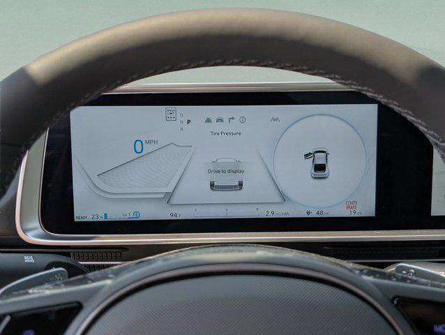 Photo of 2025 Gravity Gold Matte Hyundai IONIQ 6